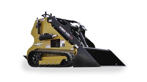 boxster mini skid steer|Boxer 600HD Mini Skid Steer.